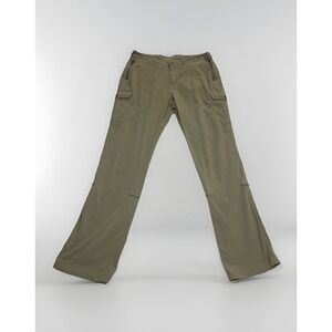Clothing Arts P^Cubed Pick Pocket Proof Womens‎ 6 Nylon Blend Cargo Hiking Pants